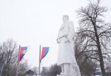 Državna svečanost u Orašcu, sretenjska akademija u Kragujevcu