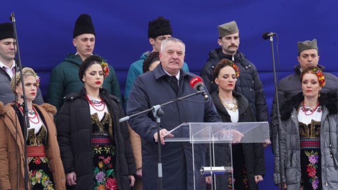 Orasac ceremonija Viskovic