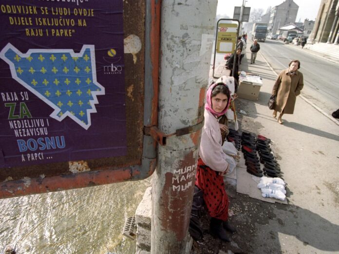 Referendum 1992 plakat