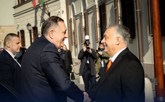 Sastanak Dodika sa Orbanom u Budimpešti 4