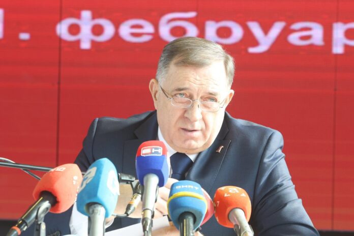 Sjednica Glavnog odbora Dodik 5