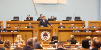 Narodna skupština odbacila postupak pred Sudom BiH i donijeće zakon o ograničavanju djelovanja Suda, Tužilaštva, VSTS-a i SIPA