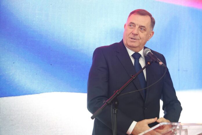 Slatina otvaranje objekta Klinike Dodik 1