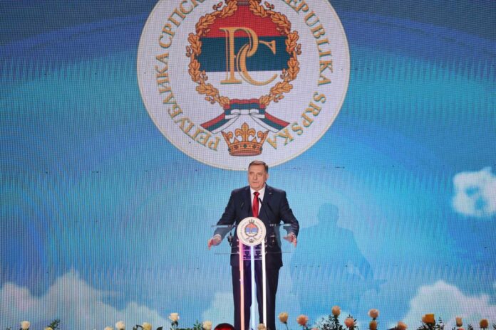 Svecana akademija povodom Sretenja 16 Dodik