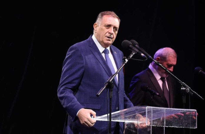 Dana sjećanja na stradale Dodik
