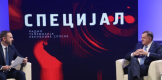 Dodik: Radim na tome da očuvam državno i nacionalno jedinstvo Republike Srpske