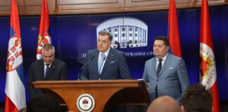 Dodik: Obavljaću sve poslove, nikada neću otići iz Republike Srpske