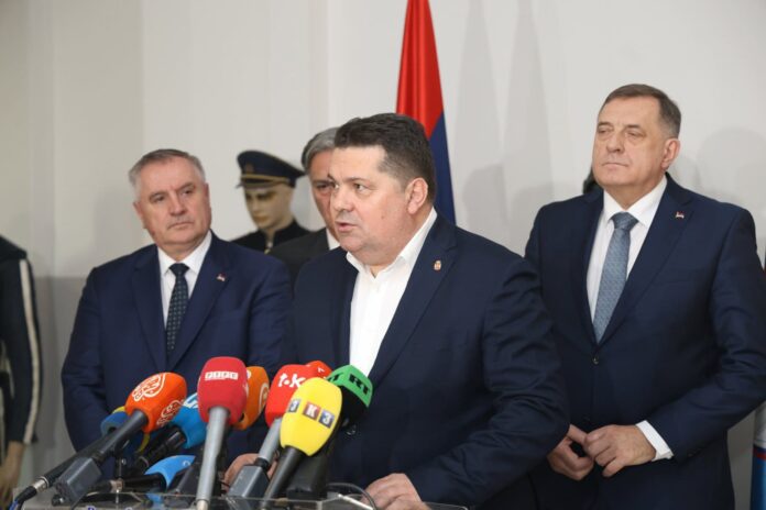 Karan Dodik Viskovic Stevandic