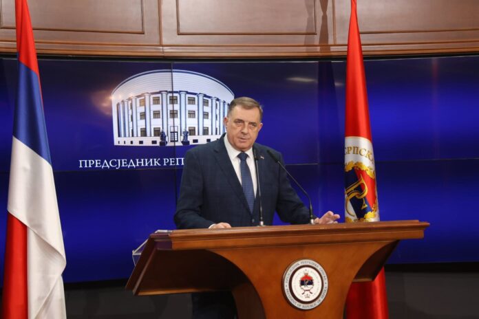 Milorad Dodik KZM M1