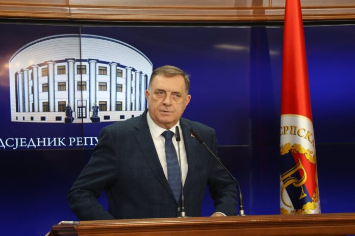 Milorad Dodik KZM M2