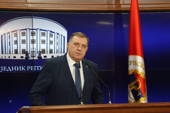 Milorad Dodik KZM M3