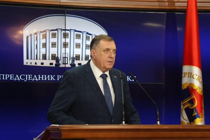 Milorad Dodik KZM M4