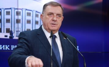 Dodik: Konaković ponovo dokazao da je najobičniji šibicar