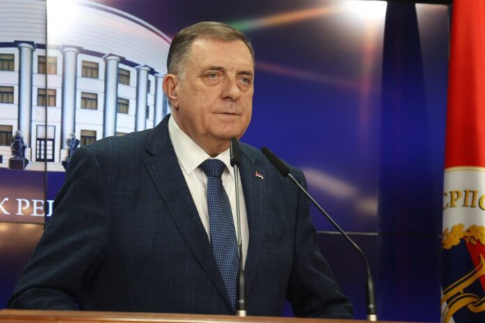 Milorad Dodik KZM M6