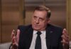 Dodik: Srbija bi postala prosjačka da joj je destabilizovana vlast