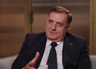 Dodik: Do kraja godine delegacija Republike Srpske u posjeti Kini
