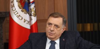 Dodik: Republika Srpska se zalaže za mir i stabilnost, Šmit kriv za nastalu situaciju