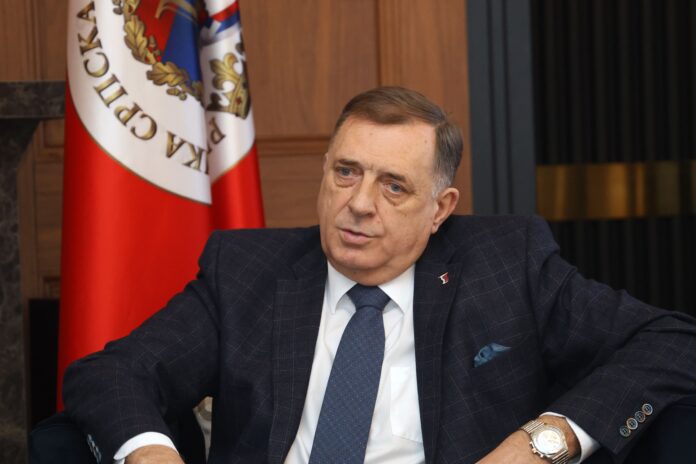 Milorad Dodik i Nenad Stevandic 1