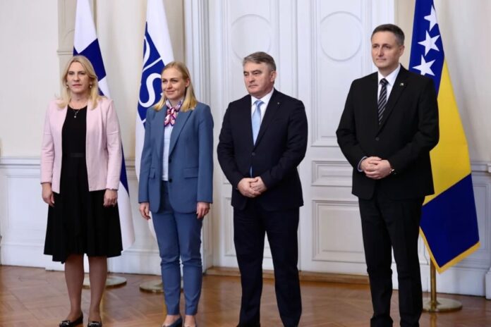 Predsjednistvo OEBS 1