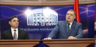 Dodik: Politički procesi u Republici Srpskoj i Srbiji dosta složeni