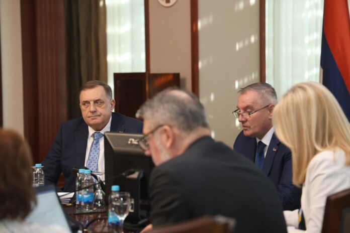 Sjednica Vlade Dodik Cvijanovic 3