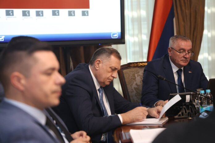 Sjednica Vlade Dodik Cvijanovic 5