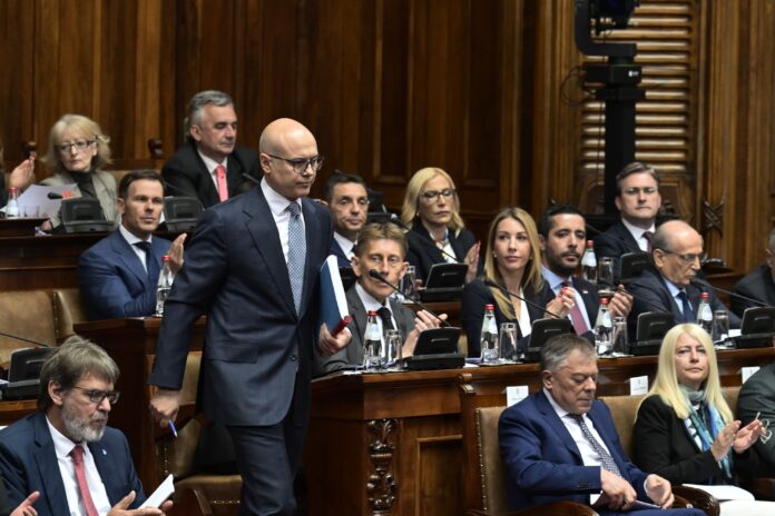 Vucevic Skupstina