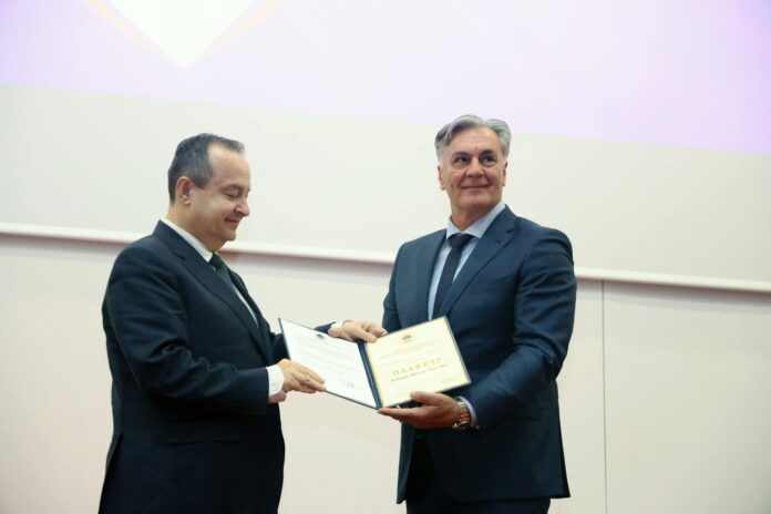Dan policije RS Karan Dacic
