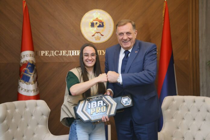 Dodik Cirkovic prijem 1