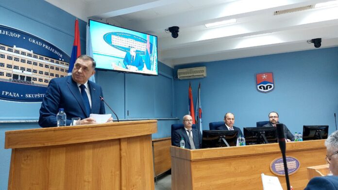 Dodik sjednica Prijedor 4