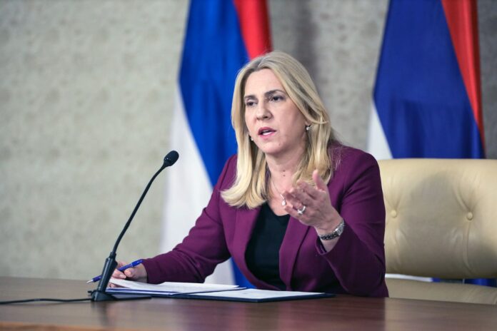 KZM Zeljka Cvijanovic IS 1