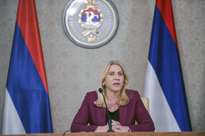 KZM Zeljka Cvijanovic IS 2