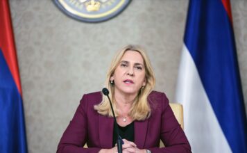 Cvijanović: Nakon 30 godina Srbi se ponovo protjeruju iz Sarajeva – to neće ostati bez odgovora