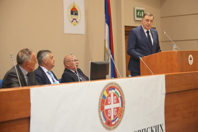 Konferencija srpskih nacionalnih organizacija 2