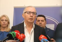 Mitrović: U BiH nema mjesta jedinstvenom zakonu o državnoj imovini