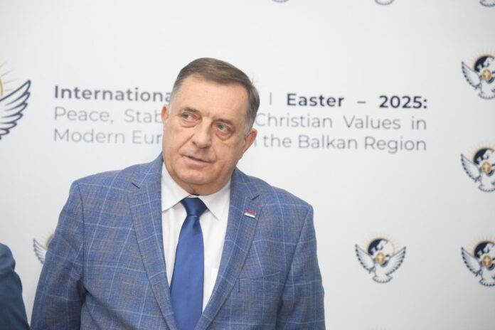 Medjnarodni forum Dodik 1