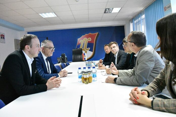 Miličević razgovarao sa Lirmanovom 1