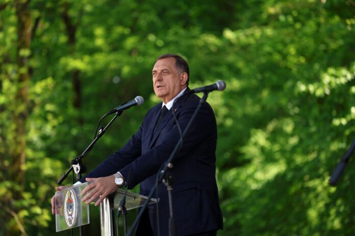 Obilježavanje Dana sjećanja Donja Gradina Dodik 7