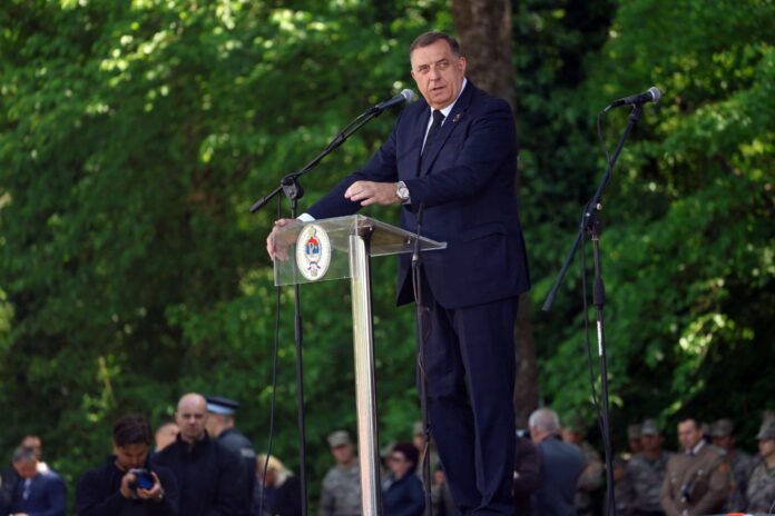 Obilježavanje Dana sjećanja Donja Gradina Dodik 8
