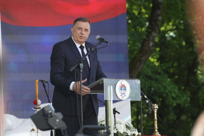 Obilježavanje Dana sjećanja Donja Gradina Dodik 9