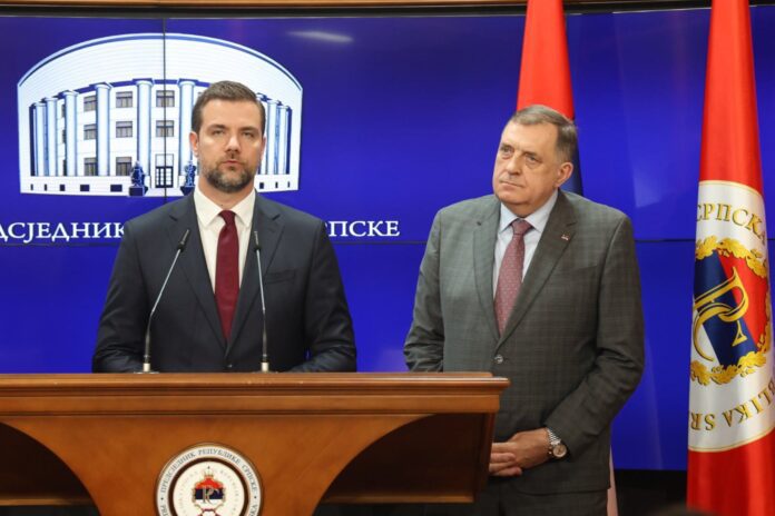 Sastanak Dodika sa delegacijama Srba iz Austrije i Srbije Filipovic 1