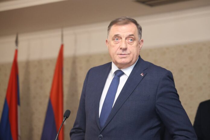 Sastanak Istočno Sarajevo načelnicima opština Dodik