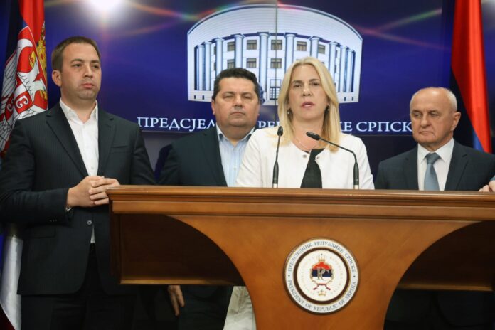 Sastanak partija KZM Cvijanovic