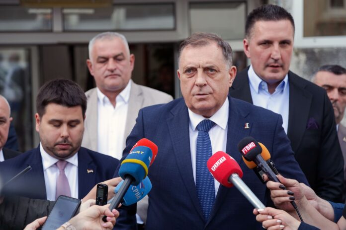 Šekovići izjave Dodik 2