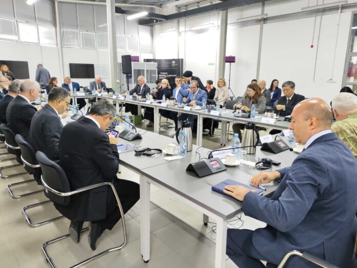 Sjednica PIK-a Srebrenica 1