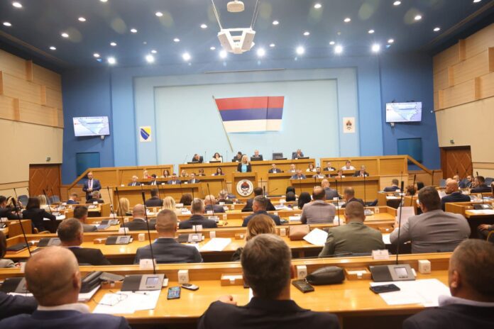 Cvijanovic skupstina sjednica veto 1