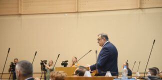 Dodik: Ako postoji potreba da se Dejton modernizuje – spremni smo, ali ne dekretima već kroz razgovor