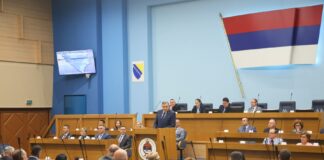 Dodik: Dejtonski sporazum je jedini moguć u okolnostima u kojima živimo