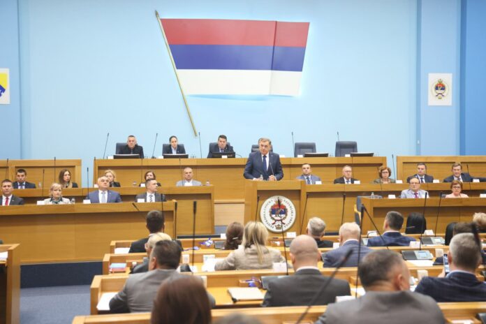 Dodik skupstina sjednica obracanje 3