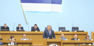 Dodik: Borba za poštovanje Dejtona je borba za prava Republike Srpske, očuvanje mira i Ustava BiH